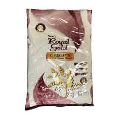 Chakki Atta Whole Wheat Flour  Royal Gold