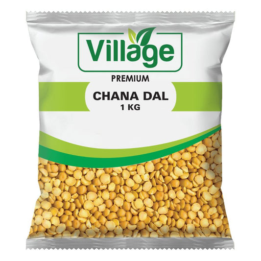 Chana Dal 1kg - Village