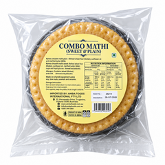 Karwa Combo Mathi Sweet & Plain 450g - Amba Foods