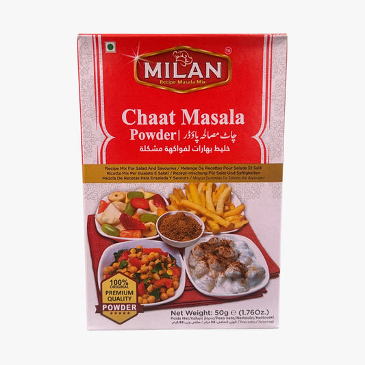 Chat Masala 50g - MILAN