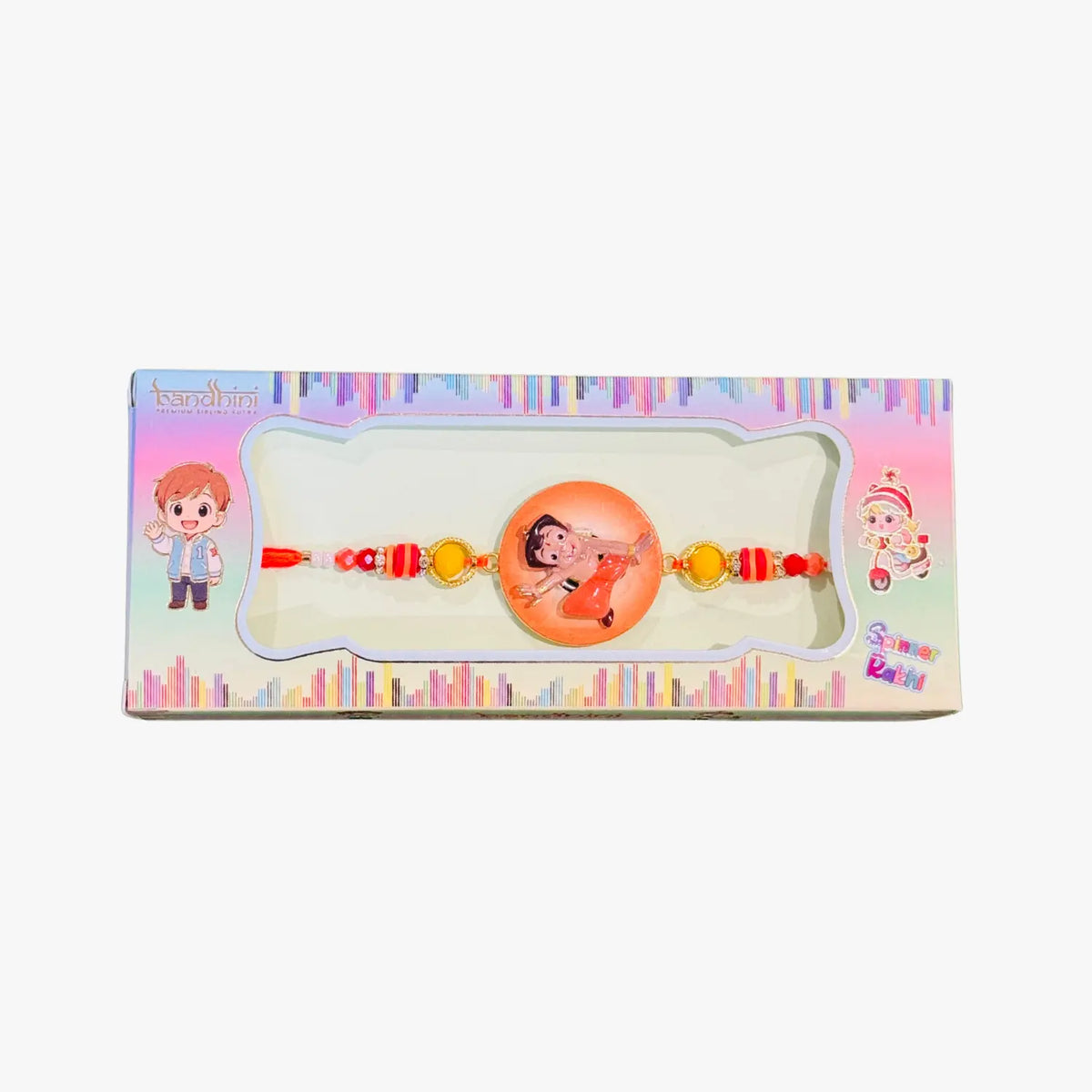 Chhota Bheem Colourful Rakhi