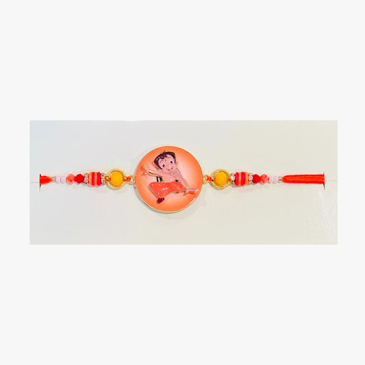 Chhota Bheem Colourful Rakhi 1
