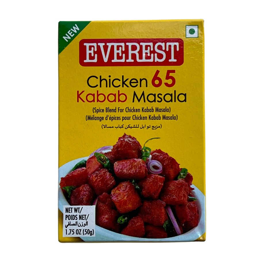 Chicken 65 Kebab Masala 50g - Everest