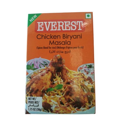 Chicken Biryani 50g - Everest