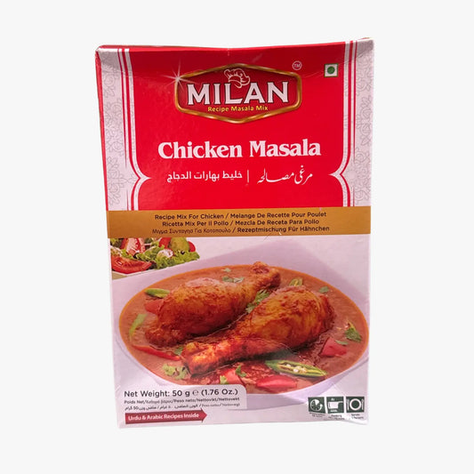 Chicken Masala 50g - MILAN