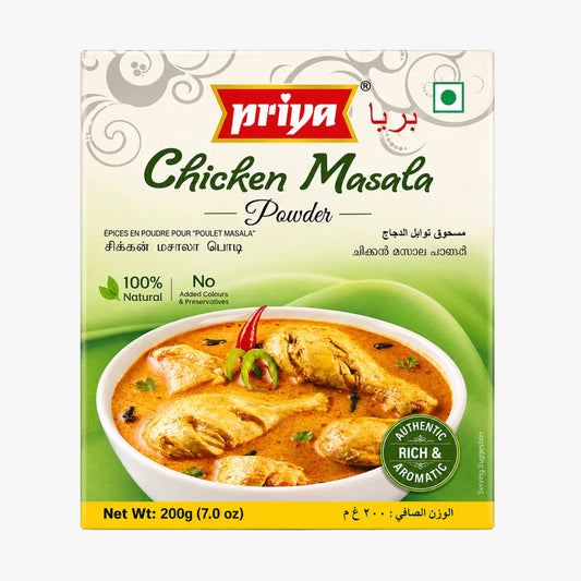 Chicken Masala Powder 200g - Priya