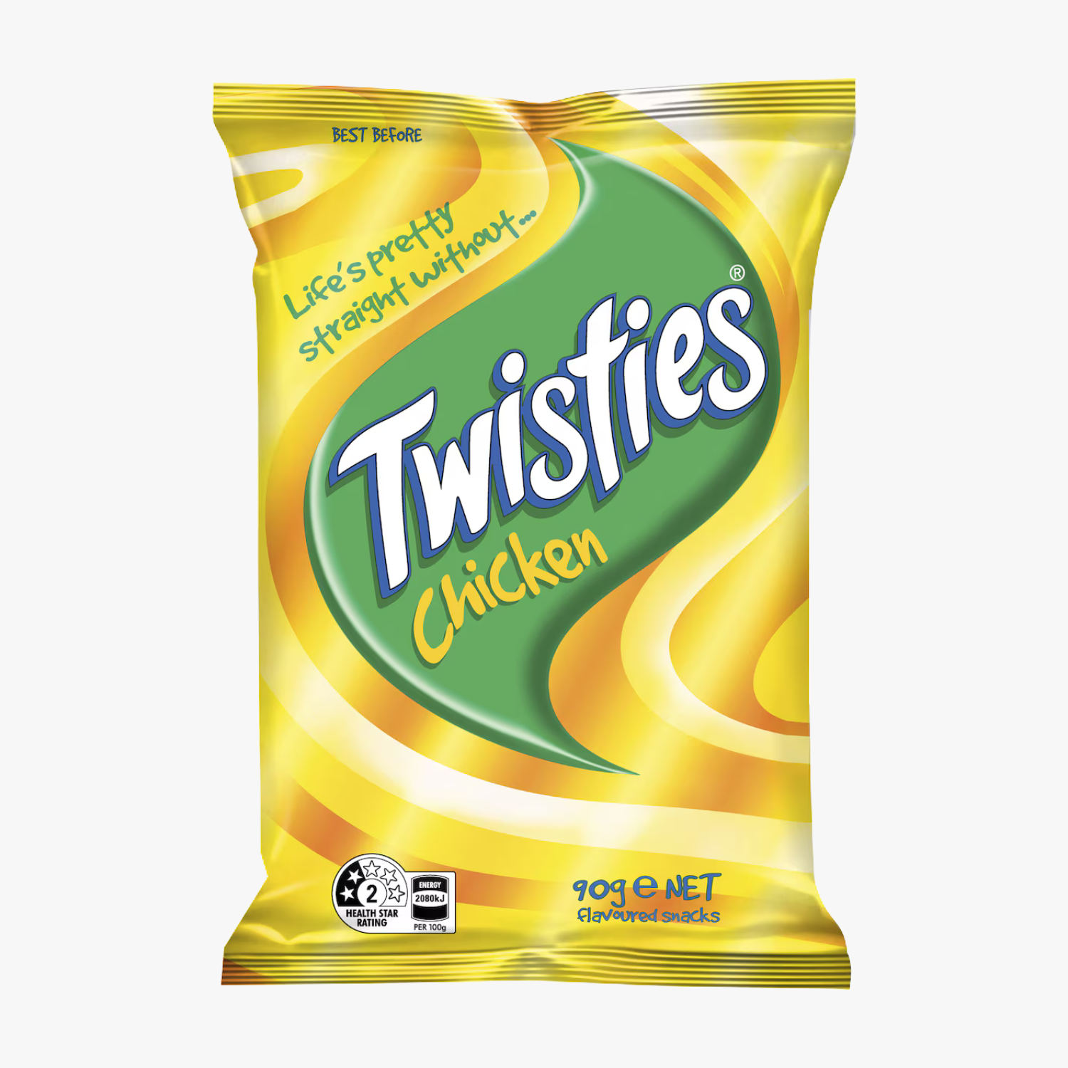 Chicken Snacks 90g - Twisties