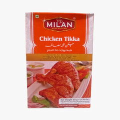 Chicken Tikka 50g - MILAN