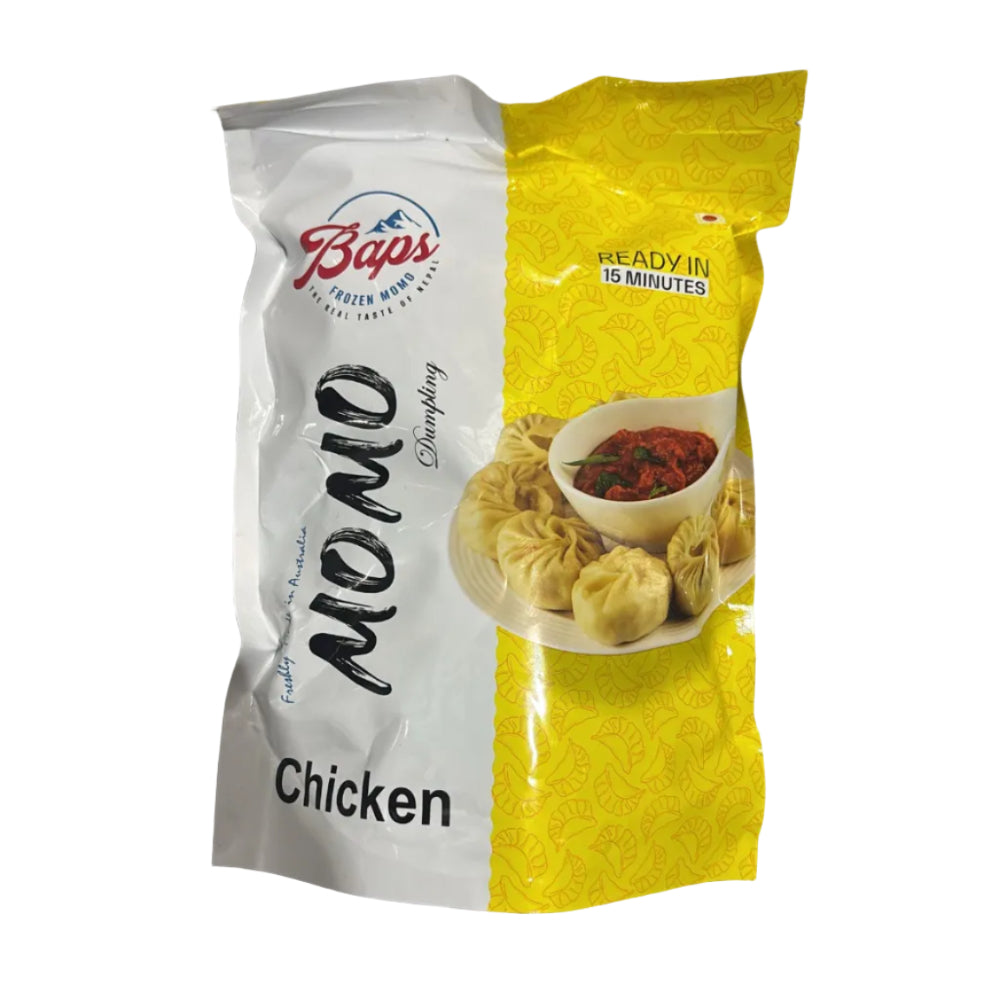 Chicken Momos  - Baps