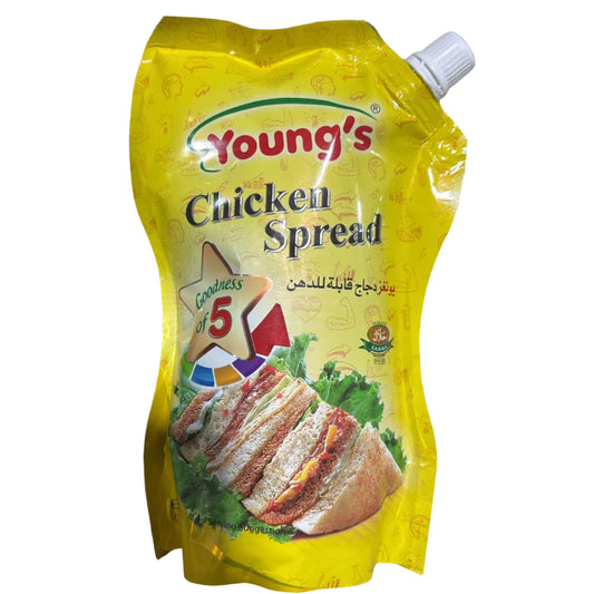 Chicken Spread 500g - Young's