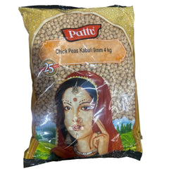 Chickpeas (Kabuli) 9mm 4kg - Pattu