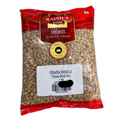 Chickpeas Tyson 1kg - Rajah's Rasoi