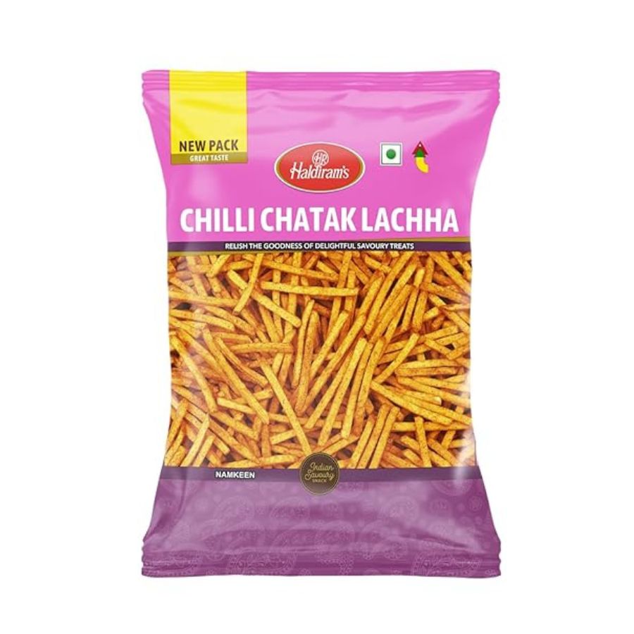 Chilli Chatak Lachha 200g - Haldiram's