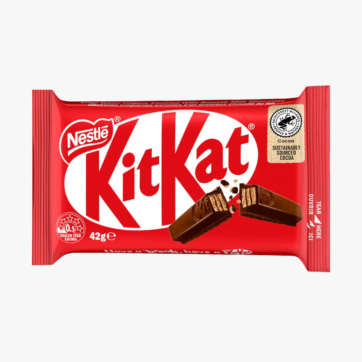 Chocolate Bar 42g - KitKat