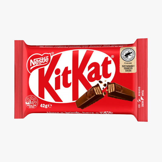 Chocolate Bar 42g - KitKat
