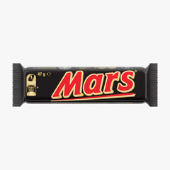 Chocolate Bar with Nougat & Caramel 47g - Mars