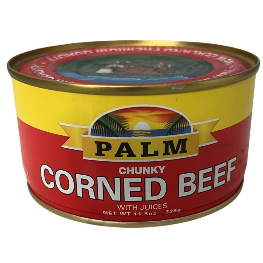 Chunky Corned Beef 326g - Palm