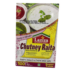 Chutney Raita Masala 110g - Laziza