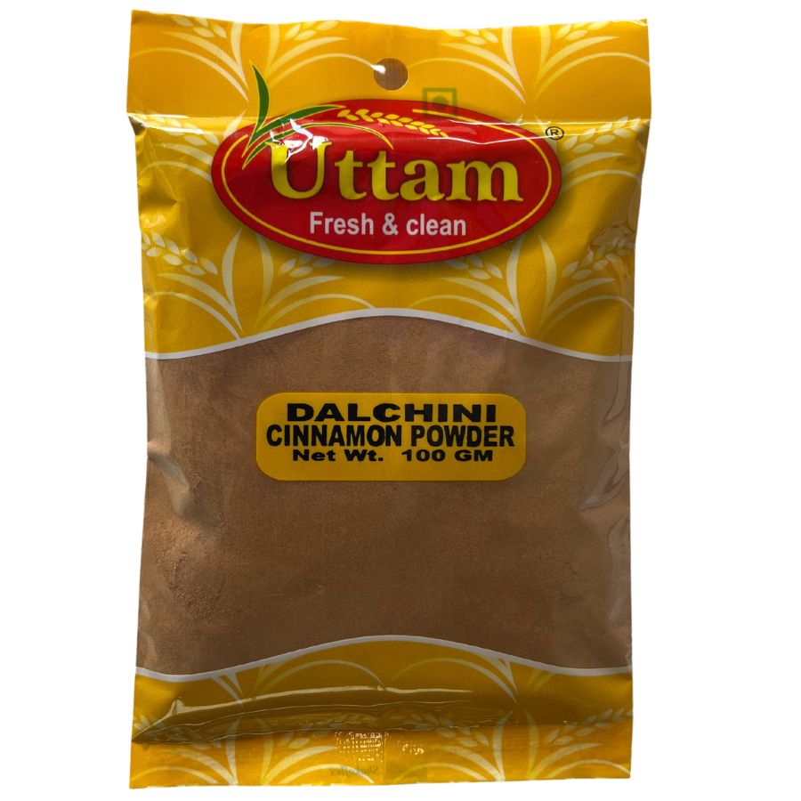 Cinnamon Powder 100g - Uttam