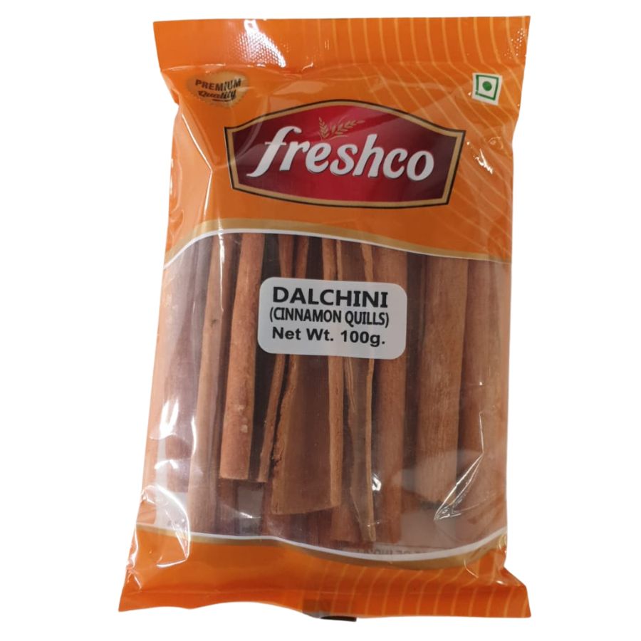 Cinnamon Quills 100g - Freshco