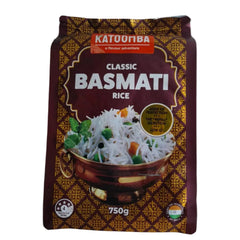 Classic Basmati Rice 750g - Katoomba (Clearance)
