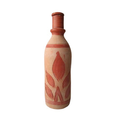 Clay Dahi Water Bottle