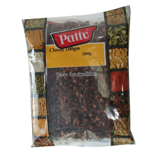 Cloves 100g - Pattu