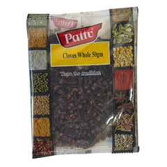 Cloves Whole 50g Pattu