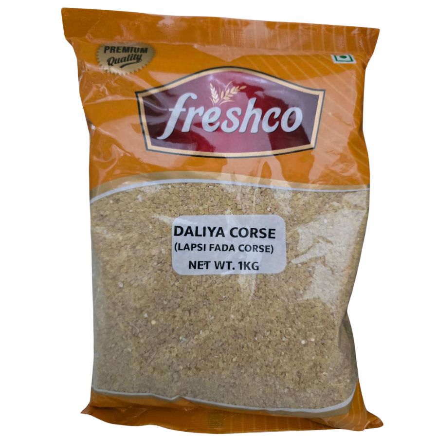 Coarse Cracked Wheat (Dalia) 1kg - Freshco