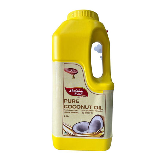 Coconut Oil 2 Litre – Malabar