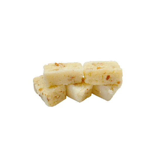 Coconut Barfi