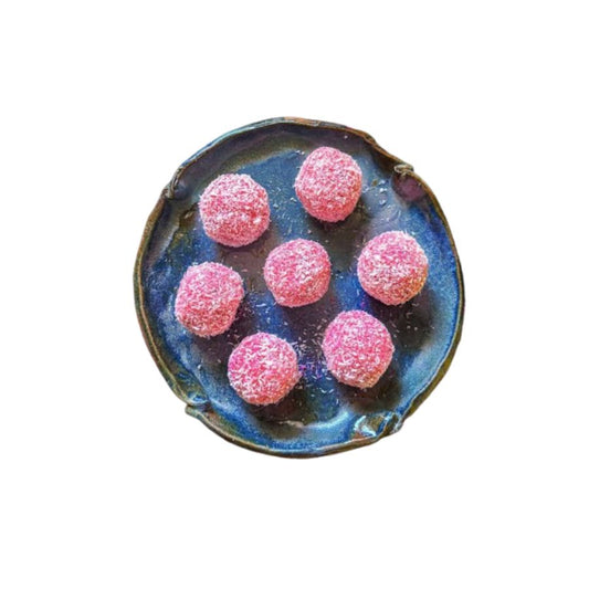 Coconut Ladoo