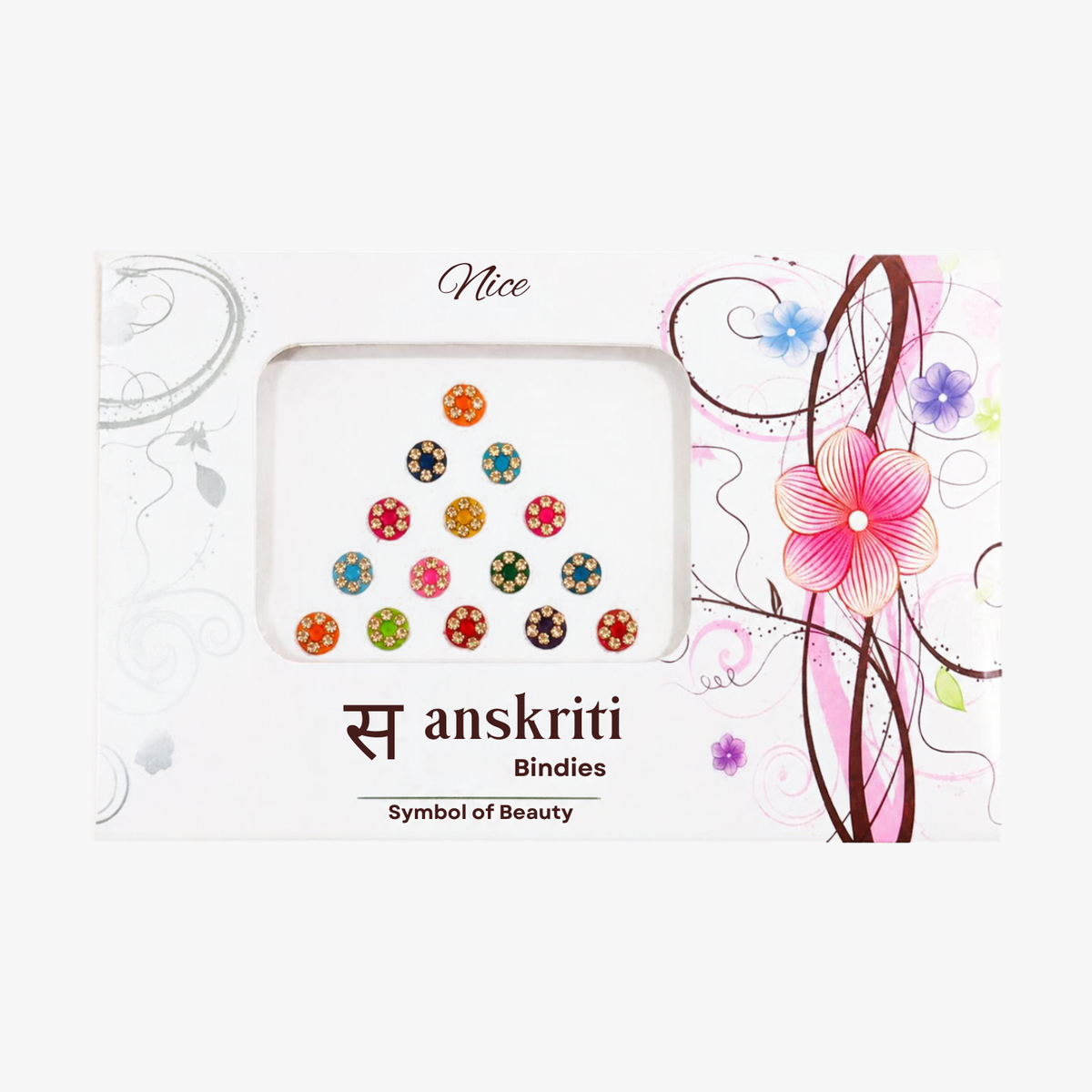 Nice
Bindies
Symbol of Beauty
anskriti
स