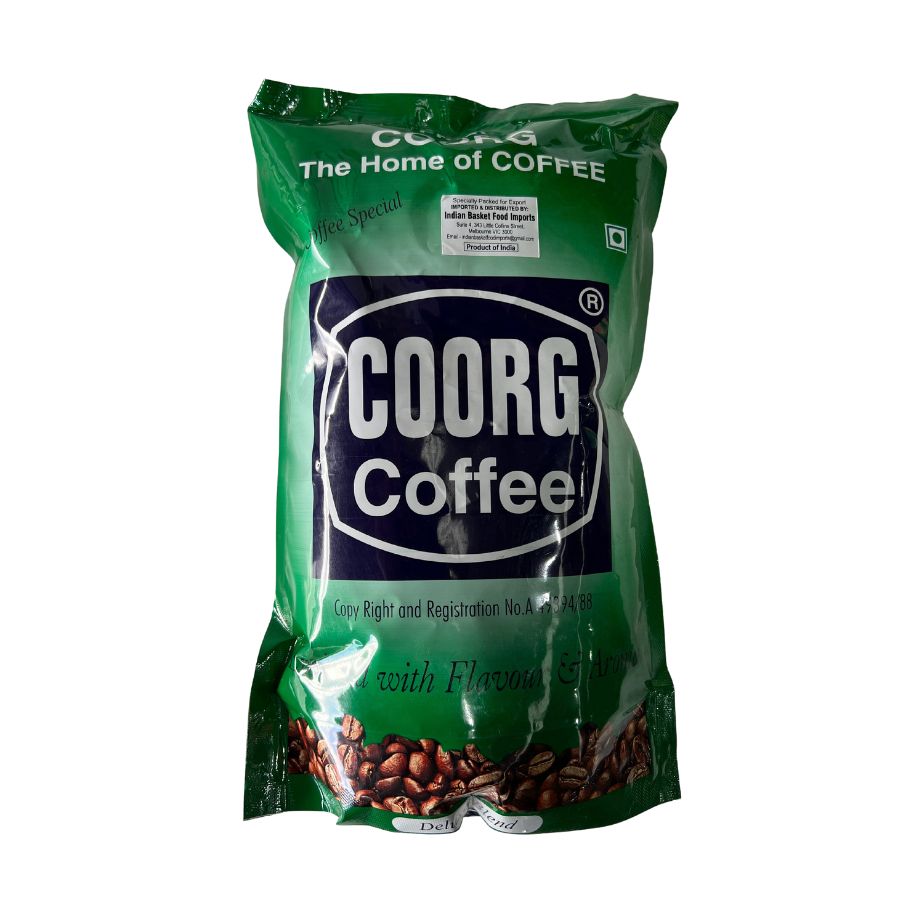 Coorg Filter Coffee (Green) 500g