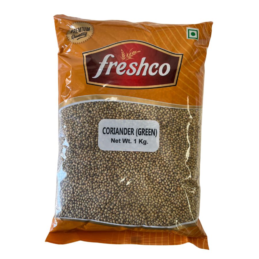 Coriander Seeds (Green) 1kg - Freshco