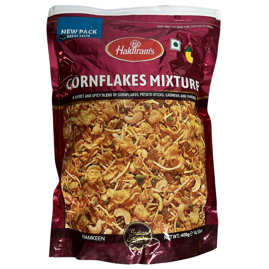 Cornflakes Mix 400g- Haldiram's