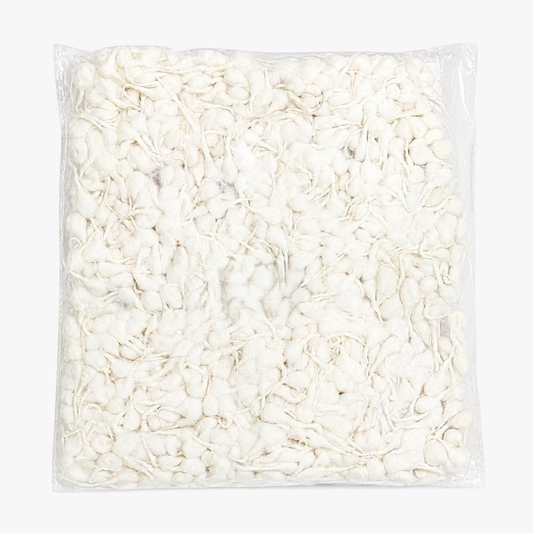 Cotton Wicks (in Bulk Approx 100 pcs)