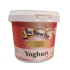 Creamy Yogurt 2kg - Sai Shree
