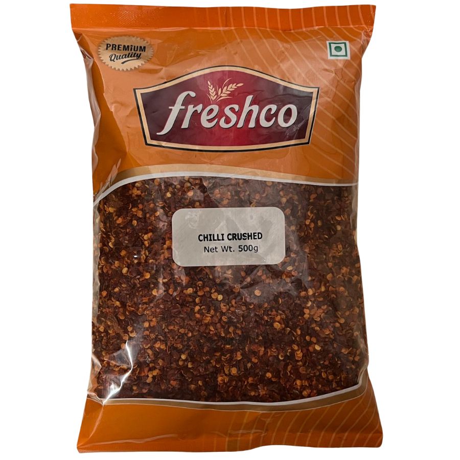 Crushed Chilli (Flakes) 500g - Freshco