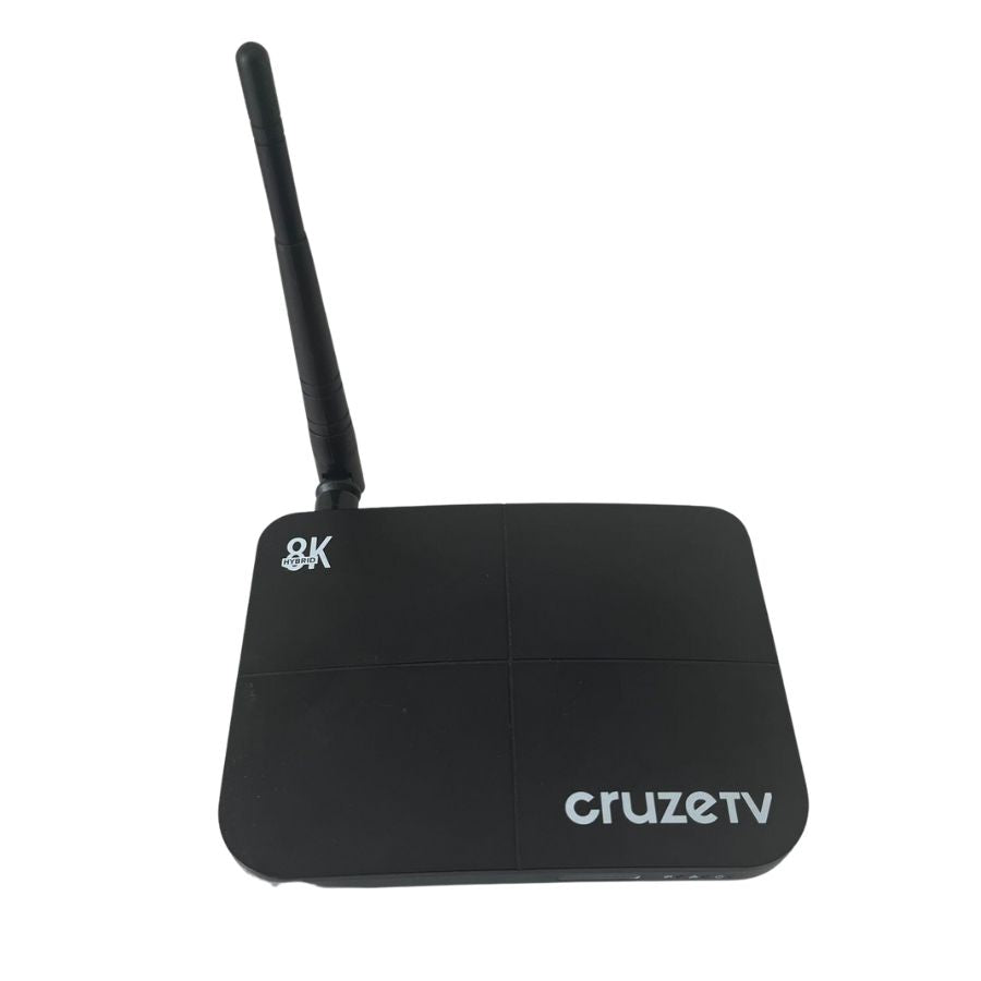 Cruze TV IP Setup Indian Channels Box IPTV-3