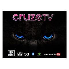 Cruze TV IP Setup Indian Channels Box IPTV