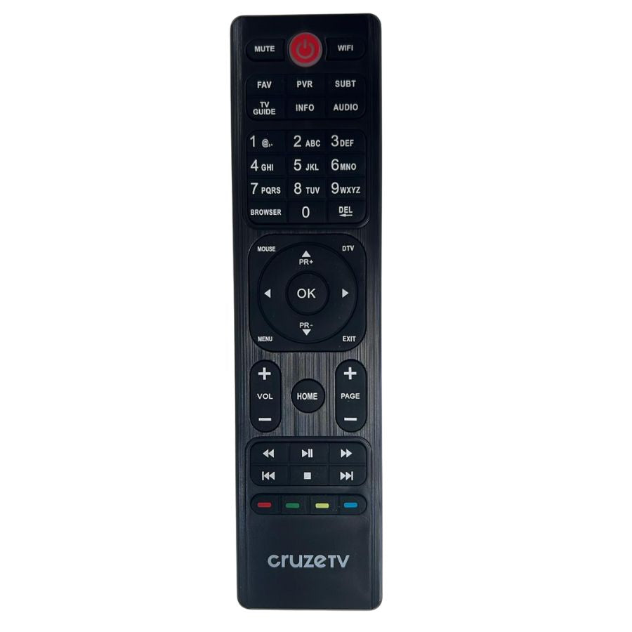 Cruze TV Remote