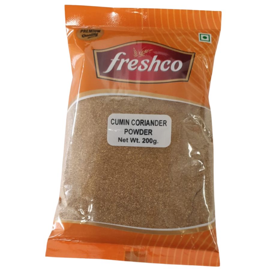 Cumin & Coriander Powder Mix 200g - Freshco