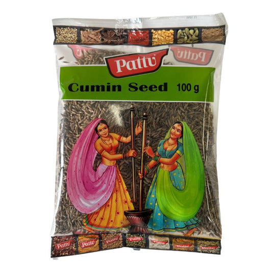 Cumin Seeds 100g - Pattu