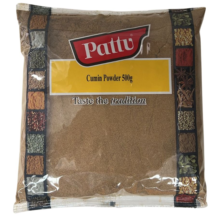 Cumin Seed Powder 500g - Pattu