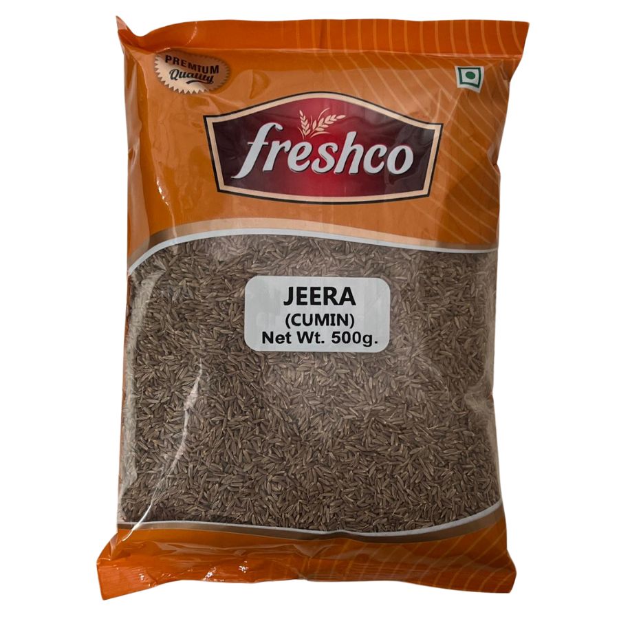 Cumin Seeds (Jeera) 500g - Freshco