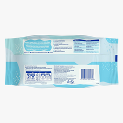 Simply Water Sensitive Skin Baby Wipes 80 Wipes - Curash