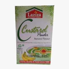 Laziza Custard Powder Banana Flavor 300g