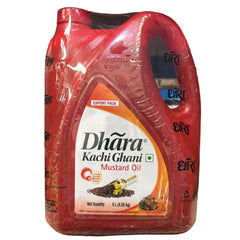 DHARA KACHI GHANI MUSTARD OIL