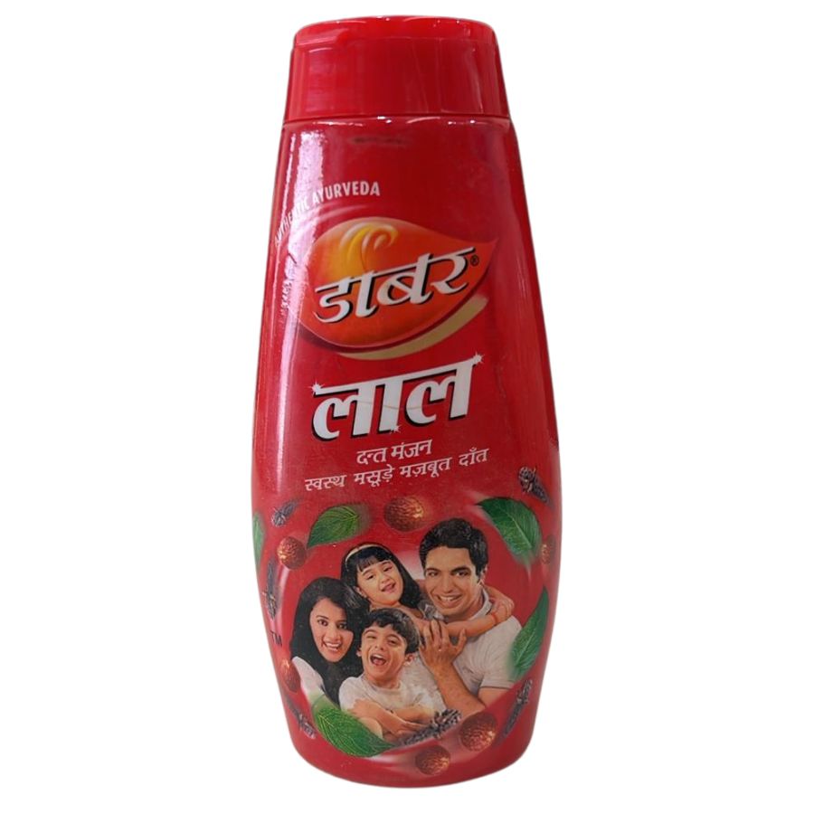 Dabur Lal Dant Manjan 100g